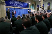 فرماندهان سپاه پاسداران انقلاب اسلامی با رهبر انقلاب دیدار کردند