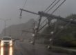 شدیدترین طوفان سال جهان تایوان را درنوردید