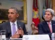 جدال اوباما با دموکرات‌های سنا برای تمدید قانون ضد ایرانی