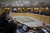 سومین جلسه شورای پدافند غیرعامل استان گیلان به ریاست استاندار برگزار شد