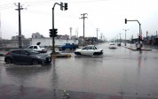 هشدار مدیریت بحران خوزستان در خصوص بارندگی