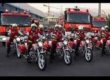 تمهیدات آتش‌نشانی برای روز اربعین/ خودرو‌های امدادی در مبادی خروجی کشور مستقر می‌شوند