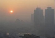 آلودگی هوای تهران در وضعیت هشدار