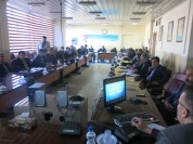 برگزاری کارگاه علمی و آموزشی پدافند غیر عامل ویژه کارکنان شبکه های بهداشت استان همدان
