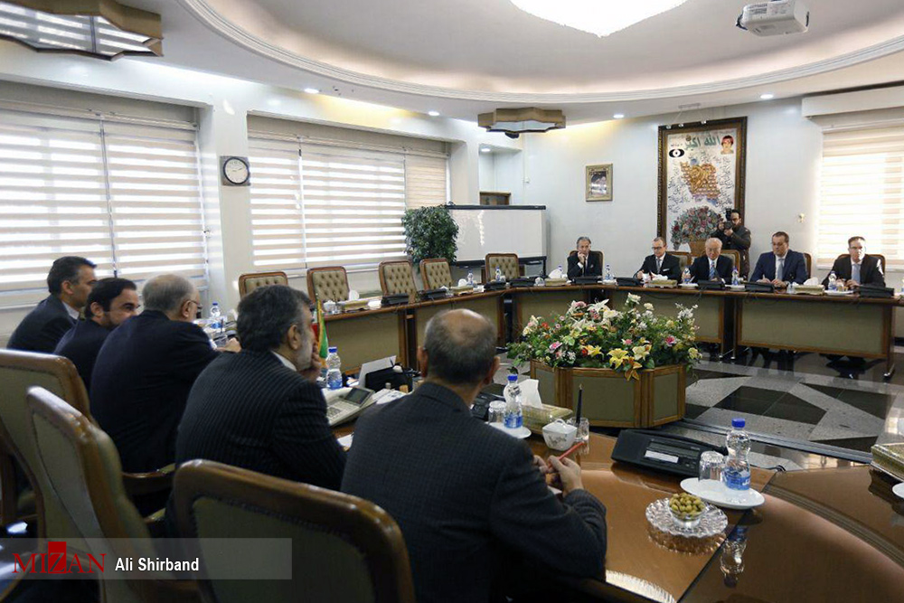 پایان اولین دیدار مدیرکل آژانس انرژی اتمی پس از حضور در تهران/ مذاکره برجامی صالحی و آمانو