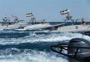 پایگاه‌های دریایی ایران تهدیدی برای اسرائیل و عربستان است