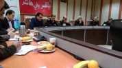 برگزاری  نخستین جلسه کارگروه سازماندهی ومشارکت مردمی در سپاه حضرت ابوالفضل