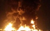 آتش سوزی فازهای ٢٠ و ٢١ پارس جنوبی بدون تلفات جانی مهار شد