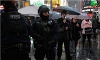 جشن سال نو نیویورکی‌ها در سایه تدابیر شدید امنیتی