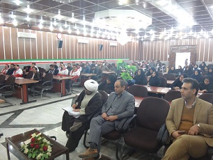 برگزاری کارگاه آموزش تهدیدشناسی مبانی پدافند غیرعامل در جمعیت هلال احمر کرمان