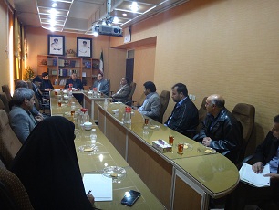 برگزاری جلسه ساماندهی وضعیت نانوایی ها قبل از بروز بحران، در کرمان