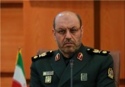 وزیر دفاع آزمایش موشکی جدید ایران را تایید کرد