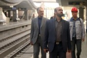 بازدید کارگروههای تخصصی شورای پدافند غیرعامل استان ازفاز ۱-۲ و ۳ خط یک متروی اصفهان