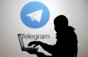 ۴۳ درصد جرایم سایبری در تلگرام رخ می دهد