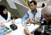 اعزام ۱۵۰ تیم پزشکی به مناطق محروم خراسان‌شمالی در سال جاری
