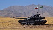 “کرار” نخستین تانک پیشرفته ایرانی رونمایی شد + ویژگی‌ها و تصاویر