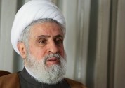 شیخ‌نعیم‌قاسم: حضور حزب‌الله و ایران در سوریه بر اساس خواست این کشور بوده است