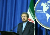 ایران هر نوع کاربرد سلاح شیمیایی در سوریه را به شدت محکوم کرد