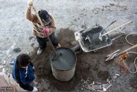 کارگران پای ساخت و سازها قربانی می‌شوند/ آموزش کارگران اجباری شود