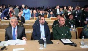 نشست امنیت بین المللی مسکو با حضور هیات عالی دفاعی ایران آغاز شد