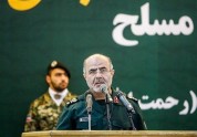 ‌سربازان ایران اسلامی با آمادگی ‌چشم طمع دشمنان را کور کرده‌اند