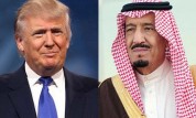 آیا هدف ترامپ از سفر به عربستان سعودی اخاذی میلیارد دلاری از کشورهای عربی حوزه خلیج‌فارس است؟