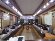 تشکیل جلسه کمیته مقابله با بیوتروریسم قرارگاه پدافند زیستی استان