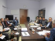 جلسه کارگروه امداد و نجات فارس در شیراز برگزار شد