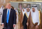 ترامپ :ما توافق‌های تاریخی با عربستان به ارزش حدود ۴۰۰ میلیارد دلار امضا کردیم