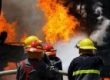 خسارت آتش سوزی در کوره پالایشگاه اول پارس جنوبی جزیی اعلام شد