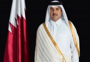 سایت خبرگزاری قطر هدف هکرها/اظهارات منتسب به امیر قطر درباره ایران تکذیب شد