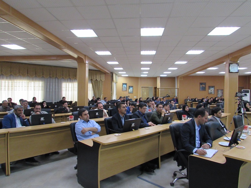 آموزش مسئولین IT  دستگاههای اجرایی استان برای مقابله با باج افزار واناکرای