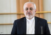 ظریف: حضور دشمن‌شکن مردم در انتخابات با هدایت رهبری غبارهای دروغ و ایران‌هراسی را از بین برد