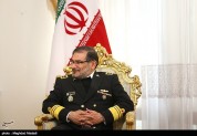شمخانی: ایران آماده اعزام نظامیان خود برای حفظ نظم در مناطق کاهش تنش است