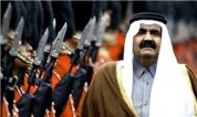 احتمال کودتا علیه امیر قطر