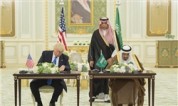 قرارداد ۱۱۰ میلیارد دلاری تسلیحاتی عربستان-آمریکا جعلی است/ هیچ قراردادی تاکنون امضا نشده