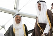 امیر کویت حامل شروط ۱۰ گانه عربستان برای قطر/ضرب‌الاجل ۲۴ ساعته ریاض به دوحه
