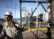  مرگ یک کارگر منجر به کاهش یک چهارم از تولید نفت لیبی شد