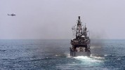 برگزاری رزمایش مشترک دریایی قطر و آمریکا در خلیج فارس