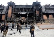 سازمان ملل: نابودی داعش در عراق «قریب‌الوقوع» است