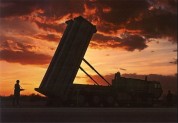 آمریکا سامانه ضد موشکی «تاد» را با موفقیت آزمایش کرد