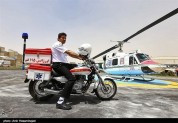 تهران به ۲۰۰ موتورلانس مجهز شد
