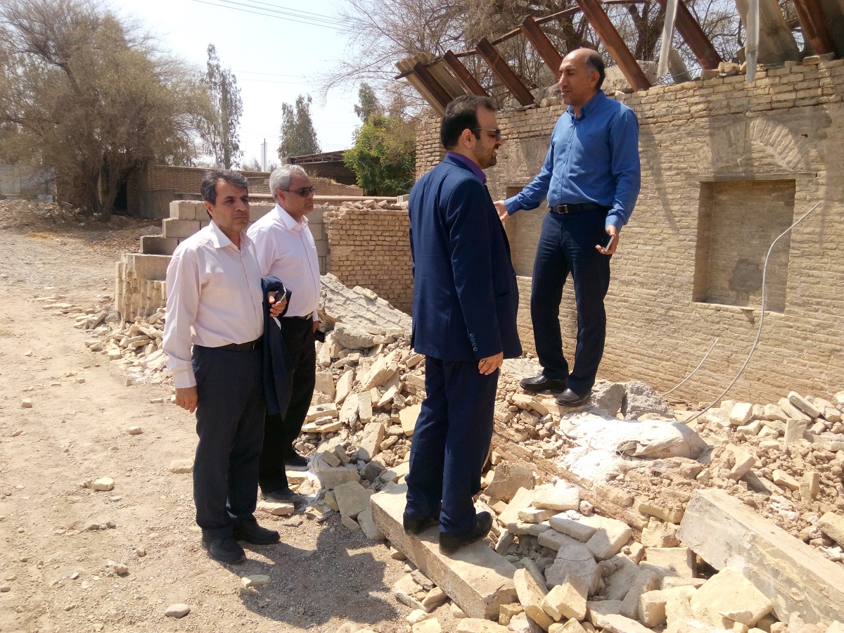 راه اندازی و تجهیز قرارگاه پدافند شیمیایی در استان خوزستان ضروری است