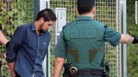 دومین مظنون بازداشتی حوادث اسپانیا آزاد شد