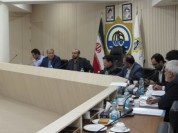 جلسه کمیته برنامه ریزی برگزاری رزمایش مترو اصفهان