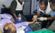 اعزام سومین تیم بهداشتی به منطقه زلزله‌زده
