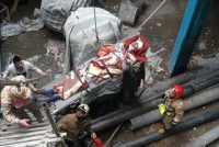 مرگ ۱۸ نفر بر اثر حوادث کار در همدان