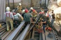 مرگ ۱۳ نفر بر اثر حوادث کار  در لرستان