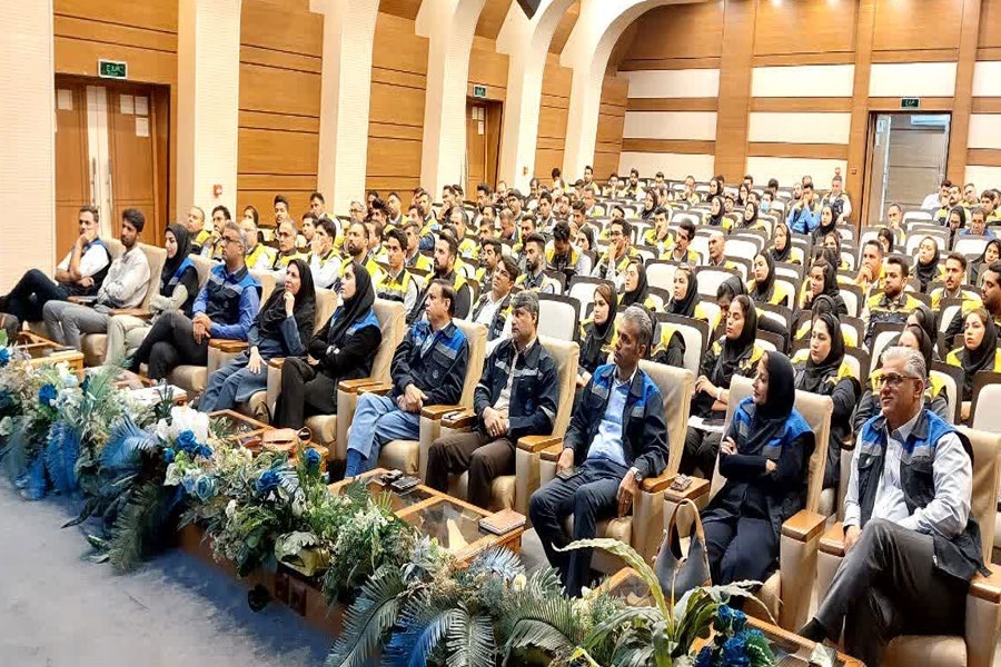 ارائه منشور راهبردی برنامه‌های عملیاتی HSE پدافند غیرعامل و مدیریت بحران