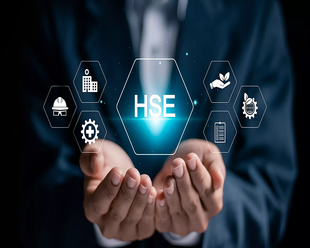 مدیریت HSE در پروژه‌های نفت و گاز؛ از طراحی تا بهره‌برداری